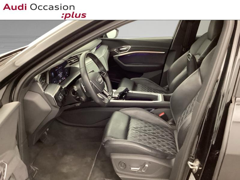 Audi E-tron S Sportback 503ch e-quattro Sport Extended  occasion  NICE - photo n7
