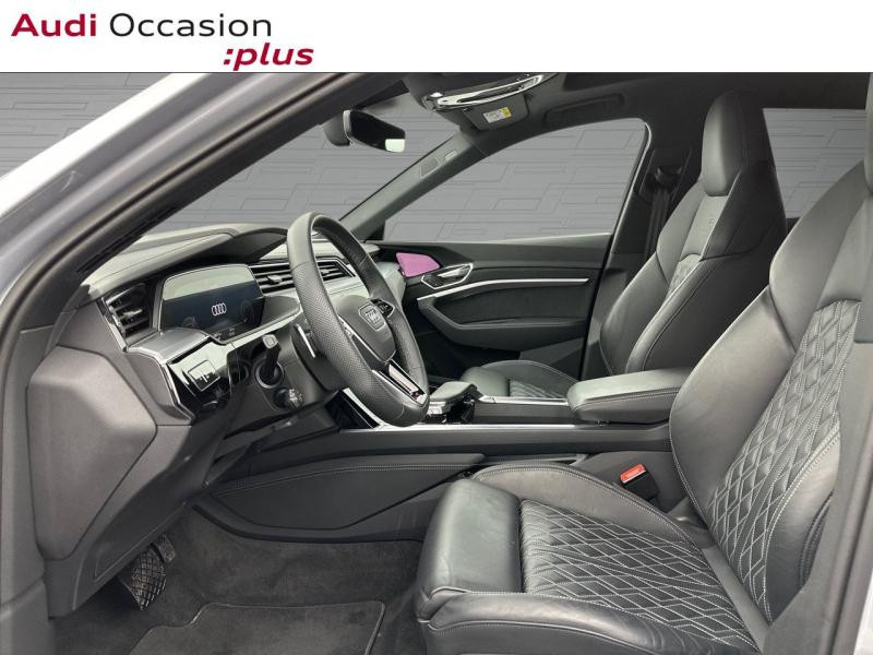 Audi E-tron S Sportback 503ch e-quattro Sport Extended  occasion  PARIS - photo n7