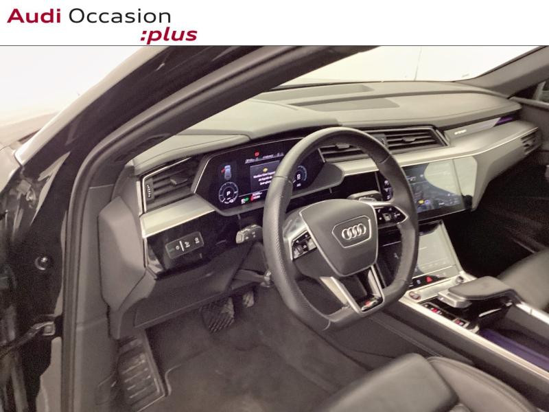 Audi E-tron S Sportback 503ch e-quattro Sport Extended  occasion  NICE - photo n8