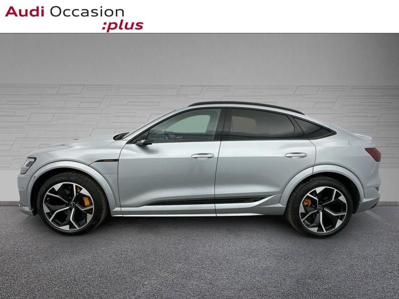 Audi E-tron S Sportback 503ch e-quattro Sport Extended  occasion  PARIS - photo n2