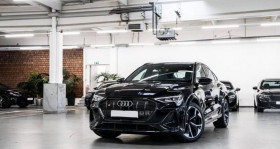 Audi E-tron occasion 2021 mise en vente à Montfermeil par le garage PRAD AUTO - photo n°1