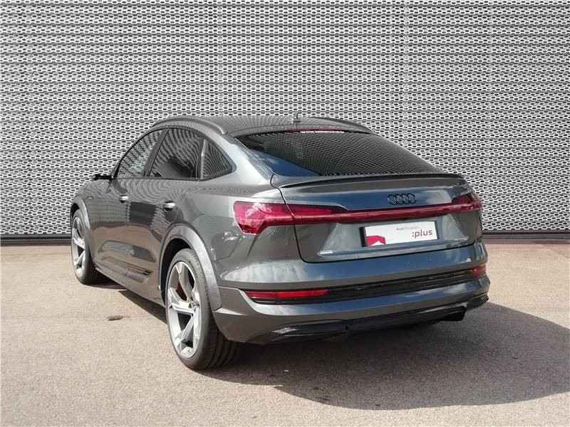Audi E-tron S SPORTBACK e-tron S Sportback 503 ch e-quattro Sport  occasion à VIRE NORMANDIE - photo n°4