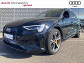 Audi E-tron S SPORTBACK e-tron S Sportback 503 ch e-quattro Sport  2021 - annonce de voiture en vente sur Auto Sélection.com