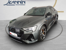 Audi E-tron , garage AUDI TROYES - JEANNIN AUTOPRESTIGE  Saint Andr-Les-Verges