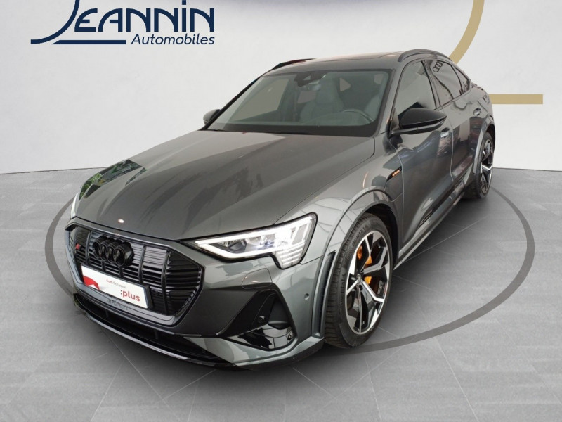 Audi E-tron S SPORTBACK e-tron S Sportback 503 ch e-quattro Sport  occasion  Saint Andr-Les-Verges
