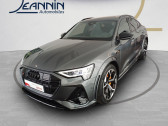 Audi E-tron occasion année 2021 boite Automatique Annonce Audi E-tron occasion Electrique S SPORTBACK e-tron S Sportback 503 ch e-quattro Sport à Saint André-Les-Verges