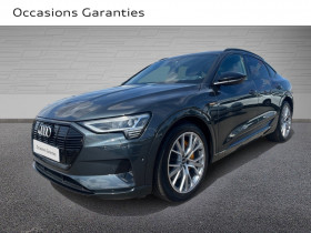 Audi E-tron , garage AUTO-EXPO AVION PREMIUM  Avion