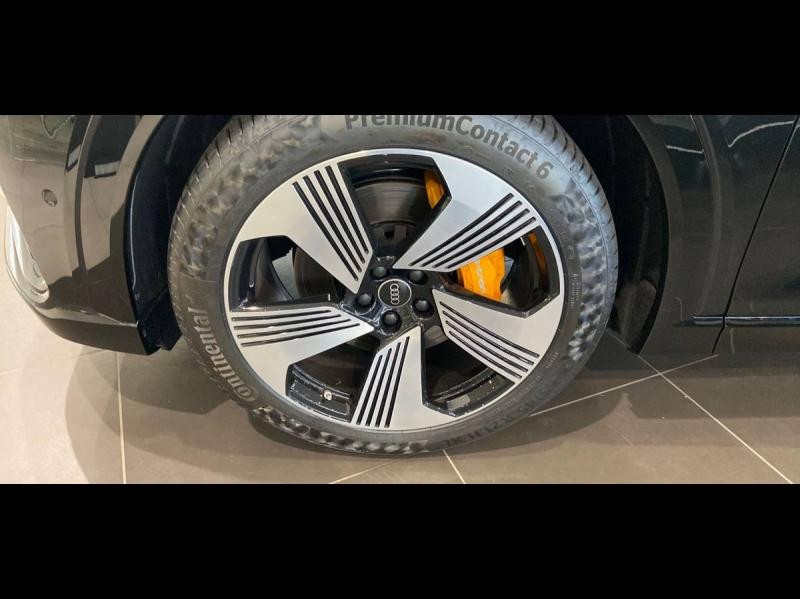 Audi E-tron Sportback 50 313ch S Line e-quattro  occasion  Dunkerque - photo n5