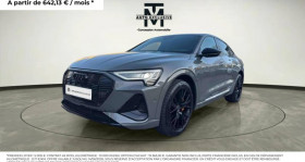 Audi E-tron occasion 2022 mise en vente &agrave; Monistrol-sur-Loire par le garage TM AUTO EXCLUSIVE - photo n&deg;1