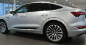 Audi E-tron occasion année 2020 boite Automatique Annonce Audi E-tron occasion Electrique SPORTBACK 50 S-LINE à Paris