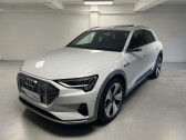 Audi E-tron Sportback 55 408ch Avus Extended e-quattro  2020 - annonce de voiture en vente sur Auto Sélection.com