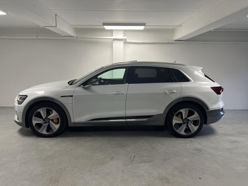Audi E-tron Sportback 55 408ch Avus Extended e-quattro  occasion  Obernai - photo n5