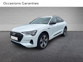 Audi E-tron Sportback 55 408ch Avus Extended e-quattro   Hazebrouck 59
