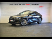 Annonce Audi E-tron occasion  Sportback 55 408ch Avus Extended e-quattro  VELIZY VILLACOUBLAY