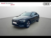 Annonce Audi E-tron occasion  Sportback 55 408ch S Line e-quattro à AUGNY