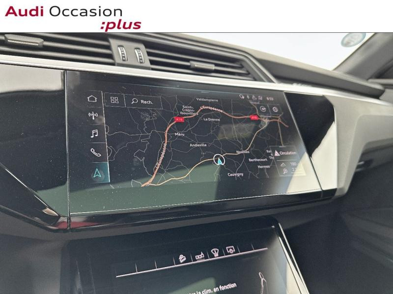 Audi E-tron Sportback 55 408ch S line e-quattro  occasion  PARIS - photo n9