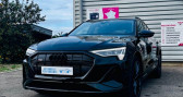 Audi E-tron occasion année 2022 boite Automatique Annonce Audi E-tron occasion Diesel SPORTBACK 55 quattro 408 ch Avus à Saint Laurent De La Salanque