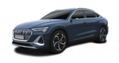 Annonce Audi E-tron occasion Electrique Sportback 55 quattro 408 ch S line � Lyon