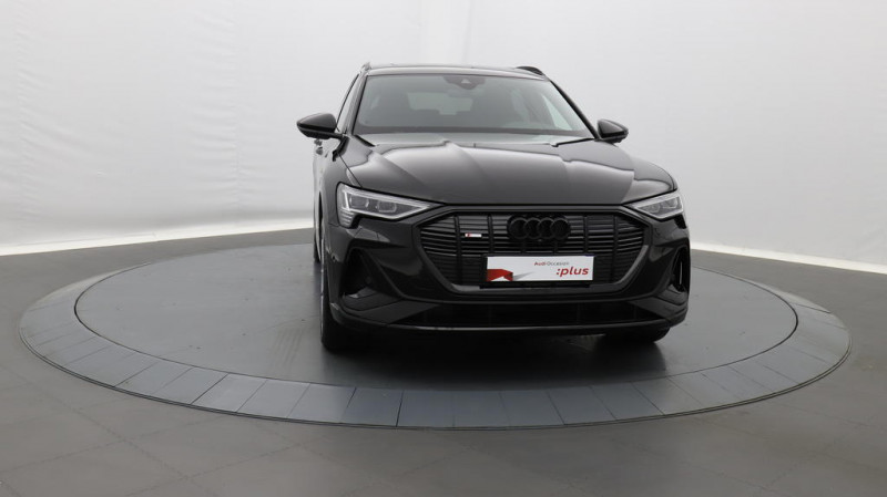 Audi E-tron Sportback 55 quattro 408 ch S line  occasion  Bziers - photo n3