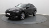 Audi E-tron Sportback 55 quattro 408 ch S line   Bziers 34