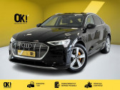 Audi E-tron occasion année 2021 boite Automatique Annonce Audi E-tron occasion Electrique Sportback Avus 55 408 quattro Matrix led HUD Carplay Caméra à STRASBOURG