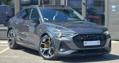 Audi E-tron occasion année 2022 boite Automatique Annonce Audi E-tron occasion Electrique Sportback e-Quattro Sport - 503 S extended à ANDREZIEUX-BOUTHEON