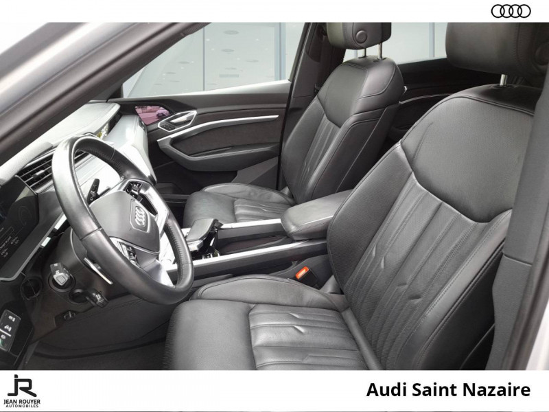 Audi E-tron SPORTBACK e-tron Sportback 50 quattro 313 ch  occasion  TRIGNAC - photo n3