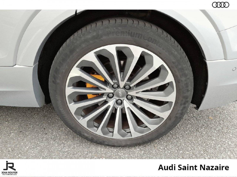 Audi E-tron SPORTBACK e-tron Sportback 50 quattro 313 ch  occasion  TRIGNAC - photo n8