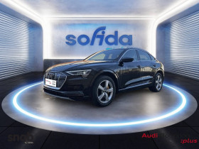 Audi E-tron , garage Audi Boulogne-sur-mer - SOFIDA AUTO  Saint Léonard