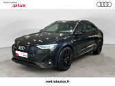 Audi E-tron SPORTBACK e-tron Sportback 55 quattro 408 ch  2021 - annonce de voiture en vente sur Auto Sélection.com