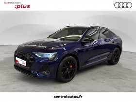 Audi E-tron , garage Volkswagen Lyon Ouest - Groupe Central Autos  Francheville