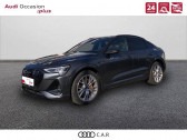 Annonce Audi E-tron occasion  SPORTBACK e-tron Sportback 55 quattro 408 ch  La Rochelle