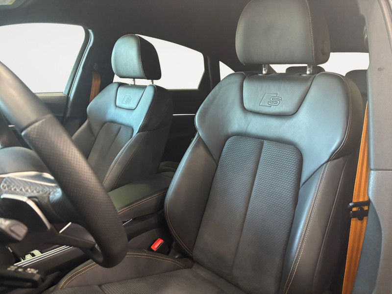 Audi E-tron SPORTBACK e-tron Sportback 55 quattro 408 ch  occasion  Lyon - photo n10