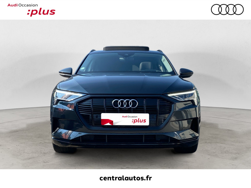 Audi E-tron SPORTBACK e-tron Sportback 55 quattro 408 ch  occasion  Lyon - photo n8