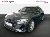 Audi E-tron SPORTBACK e-tron Sportback 55 quattro 408 ch   BEAUCOUZE 49