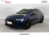 Audi E-tron SPORTBACK e-tron Sportback 55 quattro 408 ch  2023 - annonce de voiture en vente sur Auto Sélection.com