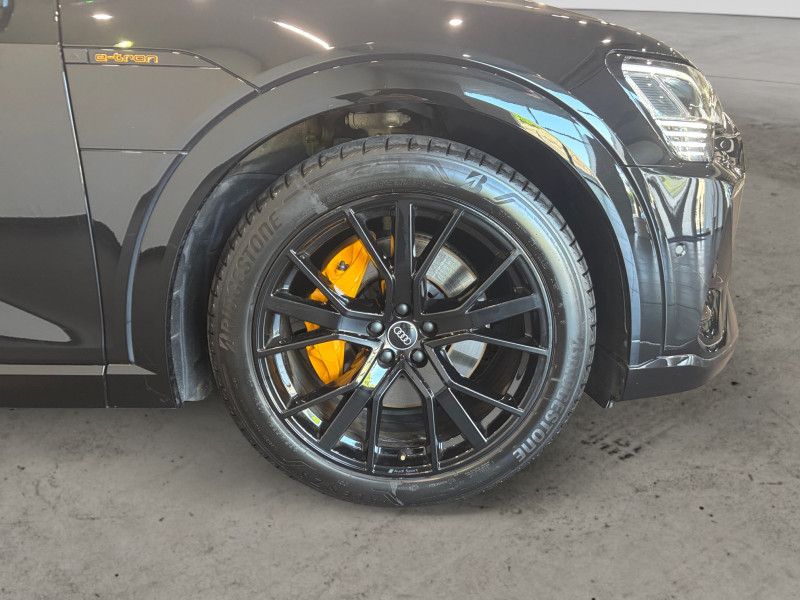 Audi E-tron SPORTBACK e-tron Sportback 55 quattro 408 ch  occasion  Lyon - photo n9