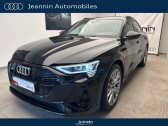 Annonce Audi E-tron occasion Electrique SPORTBACK e-tron Sportback 55 quattro 408 ch  Samoreau