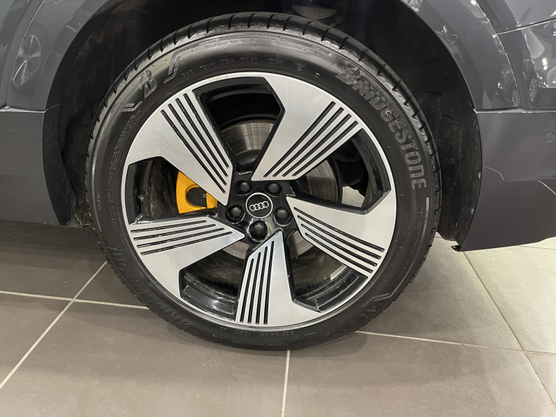 Audi E-tron SPORTBACK e-tron Sportback 55 quattro 408 ch  occasion  Francheville - photo n8