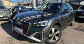 Annonce Audi Q2 occasion Essence (2) 35 tfsi 150 S LINE S-TRONIC 7 � Gagny