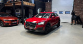 Audi Q2 occasion année 2017 boite Automatique Annonce Audi Q2 occasion Essence 1.0 TFSI 116 ch S tronic 7 Design Luxe à Saint Ouen L'Aumone
