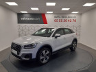 Audi Q2 occasion année 2017 boite Sequentielle Annonce Audi Q2 occasion Essence 1.0 TFSI 116 ch S tronic 7 Design Luxe à Limoges