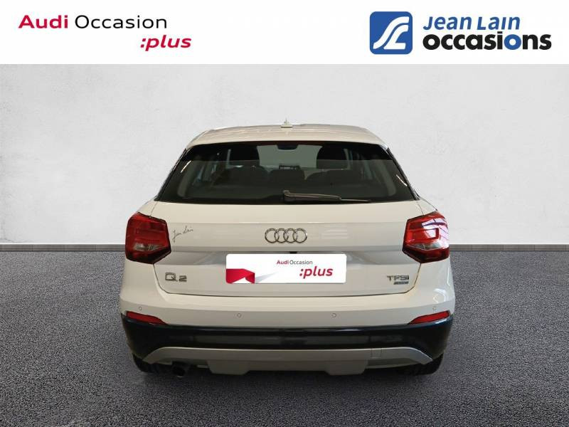 Audi Q2 1.0 TFSI 116 ch S tronic 7 Design  occasion  Cessy - photo n6