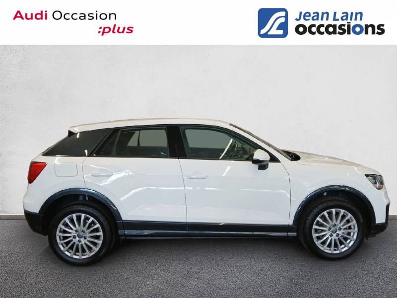 Audi Q2 1.0 TFSI 116 ch S tronic 7 Design  occasion  Cessy - photo n4