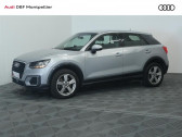 Annonce Audi Q2 occasion Essence 1.0 TFSI 116 ch S tronic 7 Sport  Montpellier