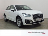 Audi Q2 occasion année 2018 boite Automatique Annonce Audi Q2 occasion Essence 1.0 TFSI 116 ch S tronic 7 à Beaupuy