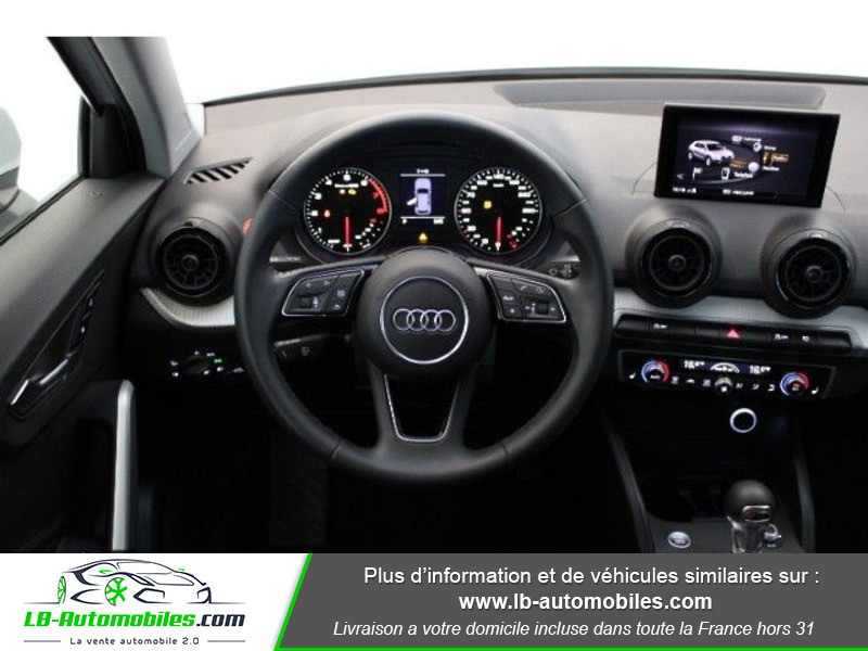 Audi Q2 1.0 TFSI 116 ch S tronic 7  occasion à Beaupuy - photo n°9