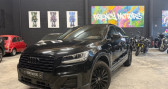 Audi Q2 1.0 TFSI 116 Ch S tronic Design *Full Black*   Chazay-d'azergues 69