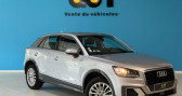 Audi Q2 occasion année 2018 boite Automatique Annonce Audi Q2 occasion Essence 1.0 TFSI - 116 . PHASE 1 à Savonnières-devant-Bar