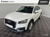 Audi Q2 occasion année 2017 boite Manuelle Annonce Audi Q2 occasion Essence 1.0 TFSI 116ch Design à Évreux